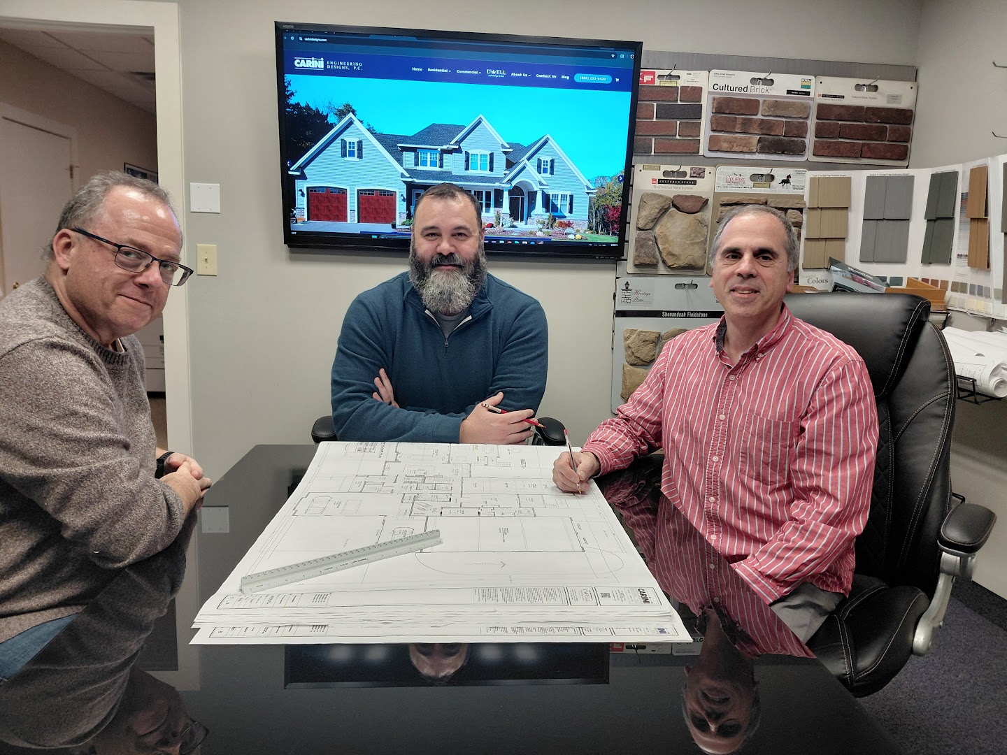 Modern,Scandinavian,Loft,Apartment,Interior,With,Kitchen,,Dining,Area,,And