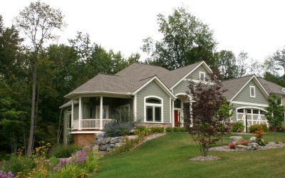 What Should You Consider When Designing a Custom Home Structural Plan for a Sloped or Waterfront Lot?