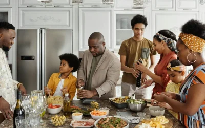 Multi-generational living: Building a Family Compound