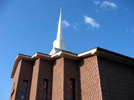 church steeple